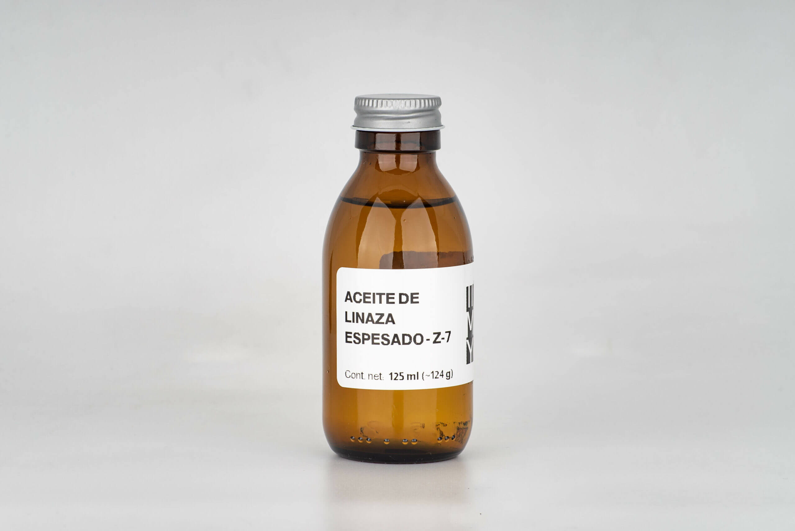 Aceite de Linaza Espesado – Z-7