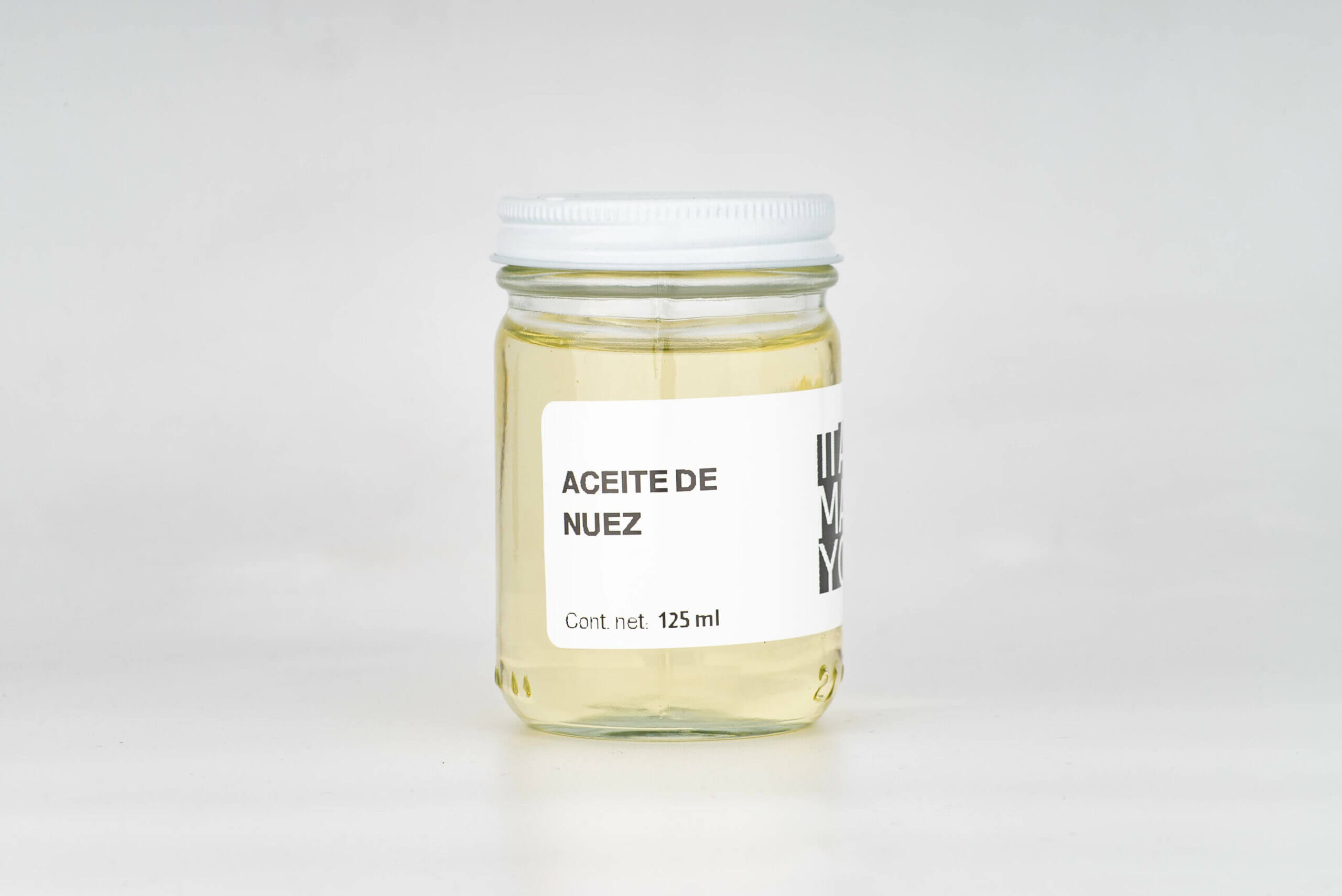 Aceite de Nuez