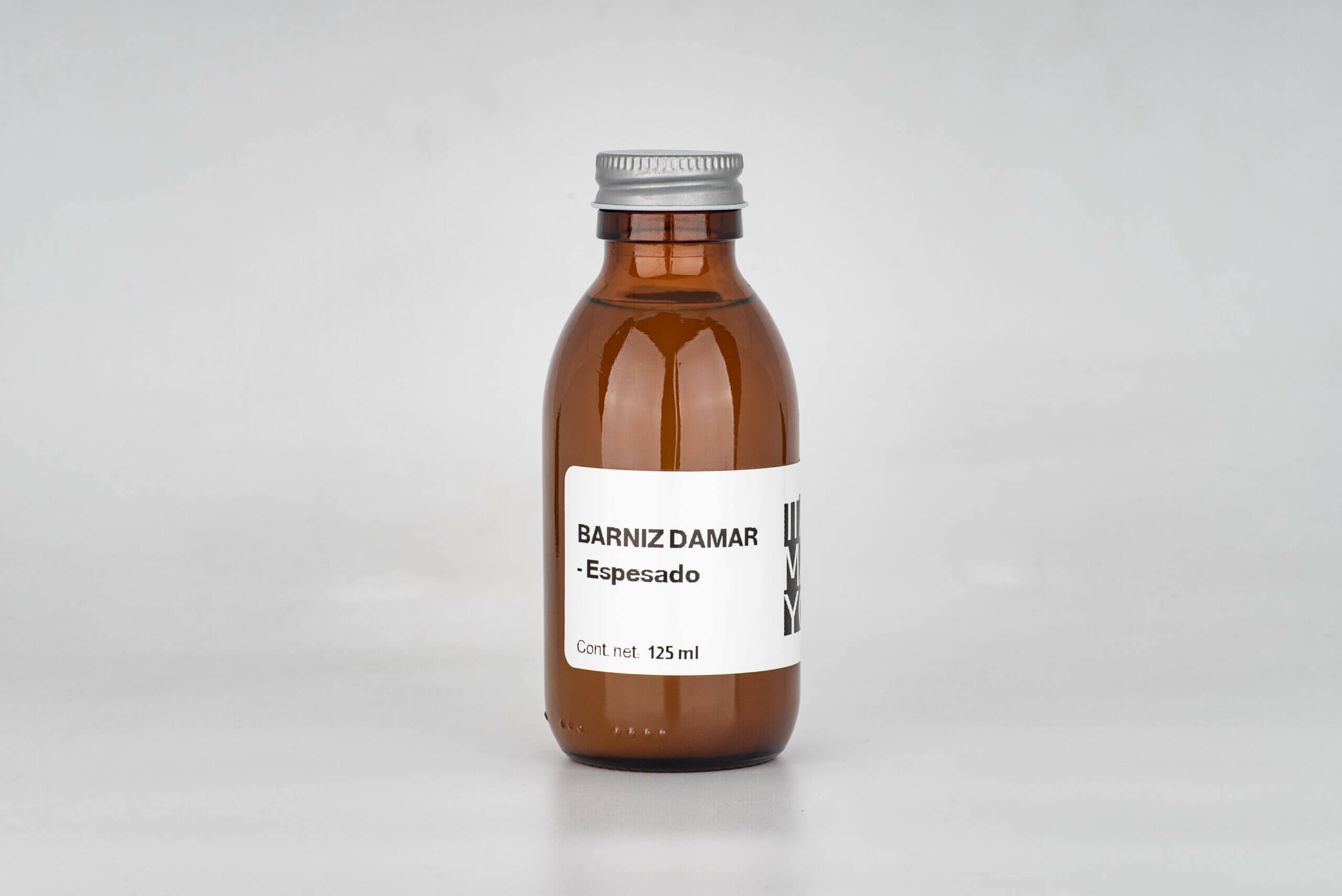 Barniz Damar – Espesado