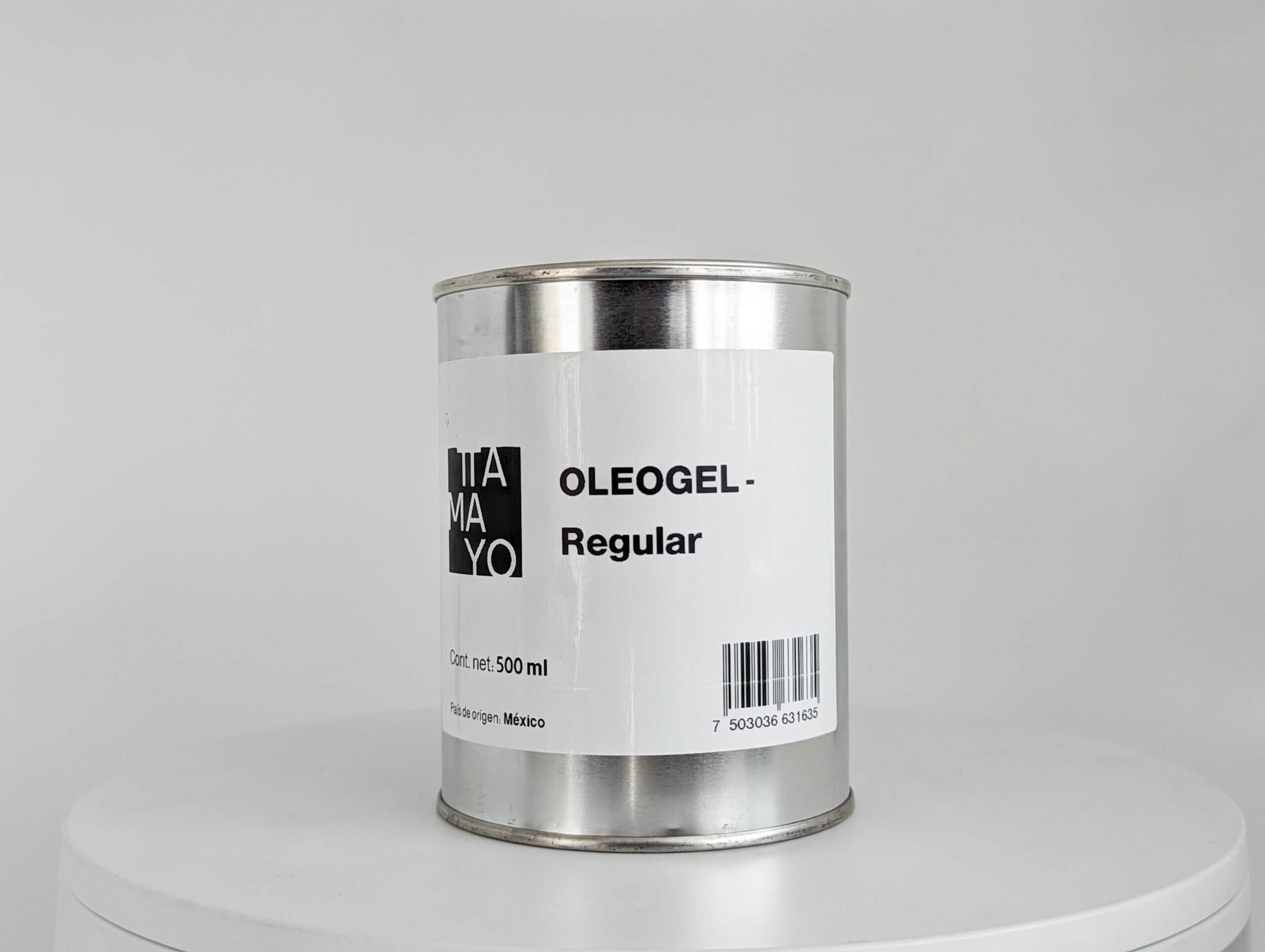 Oleogel – Regular