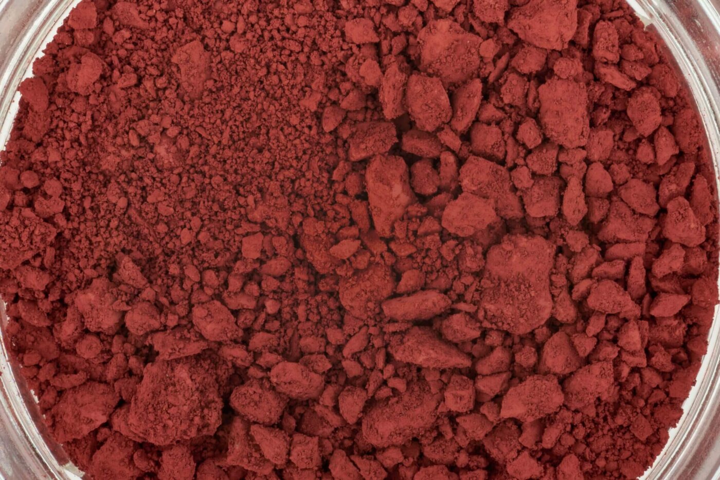 Rojo Oscuro Óxido PR101